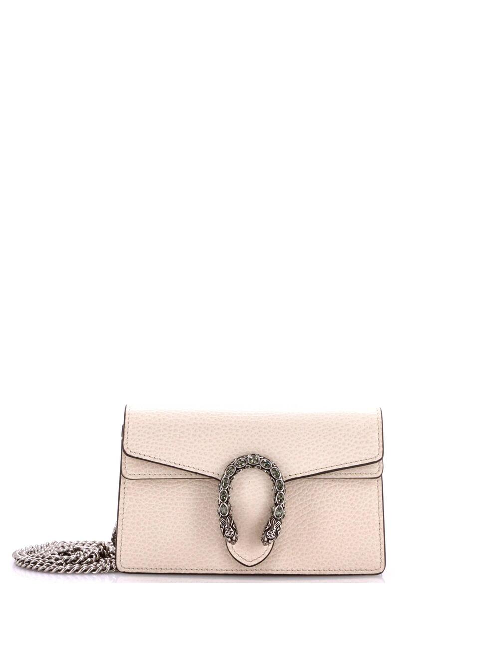 Gucci Dionysus Bag Leather Super Mini #364368G92B
